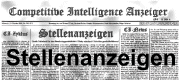 CI-Stellenanzeigen