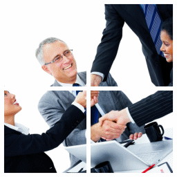 Wettbewerbsbeobachtung: Projektpartner