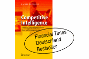 Buch Competitive Intelligence